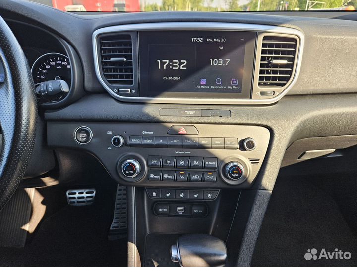 Kia Sportage 2.0 AT, 2019, 53 000 км