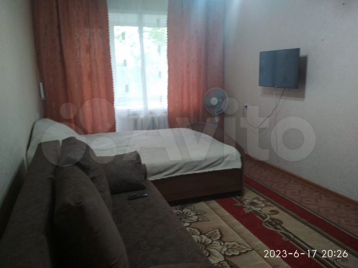 1-к. квартира, 36 м², 3/5 эт.