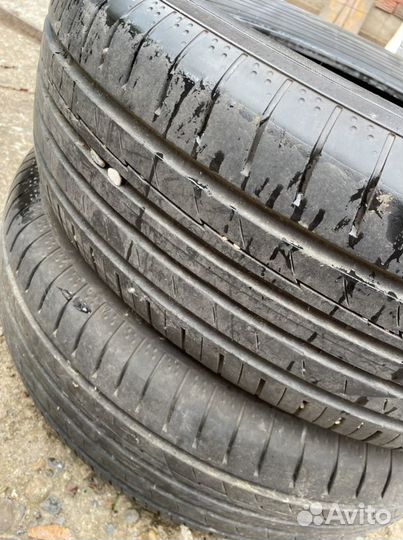 Yokohama BluEarth-A 215/65 R17