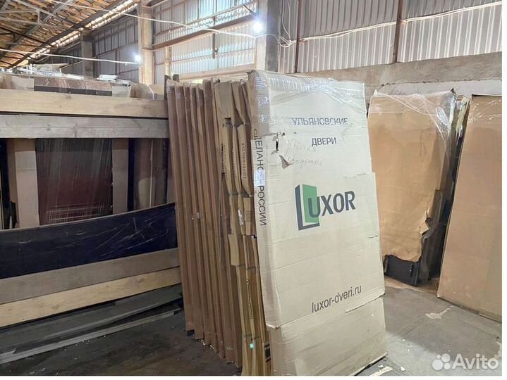 Входная дверь