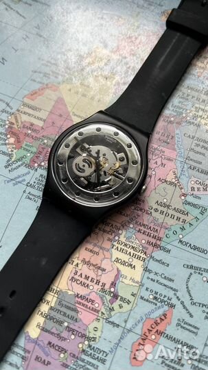 Часы swatch оригинал
