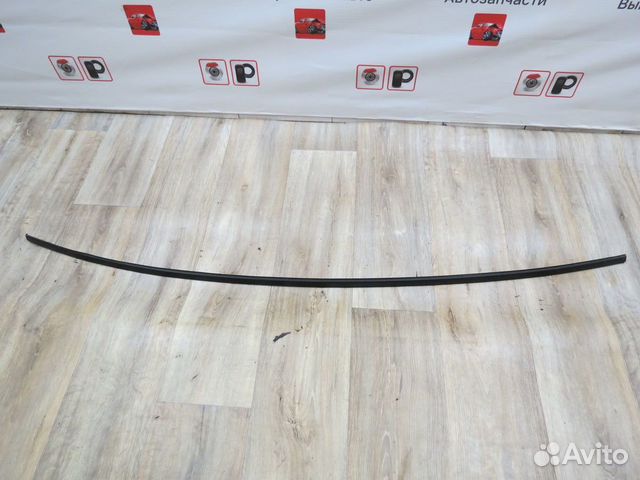 Молдинг крыши Kia Rio 3