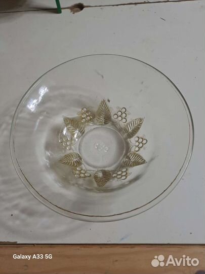 Конфетница СССР 1960-70