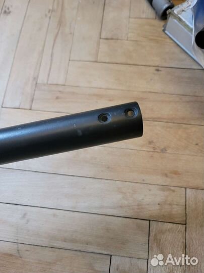 Руль, стойка, вилка m365 pro оригинал