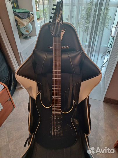 Ibanez rg 370zb