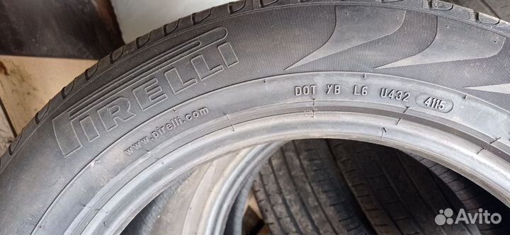 Pirelli Scorpion 215/60 R17