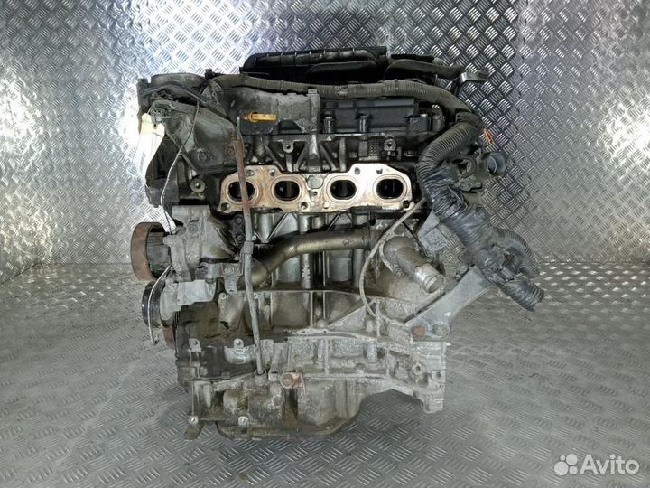 Двигатель Nissan X-Trail (07-11) QR25