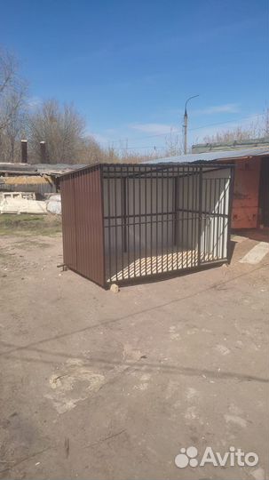 Клетка вольер для собак
