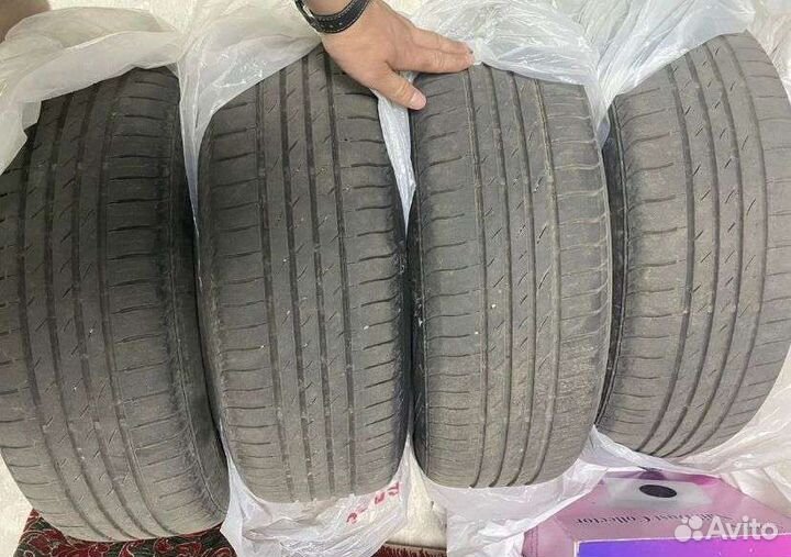 Nexen N Blue HD 195/60 R15 91F