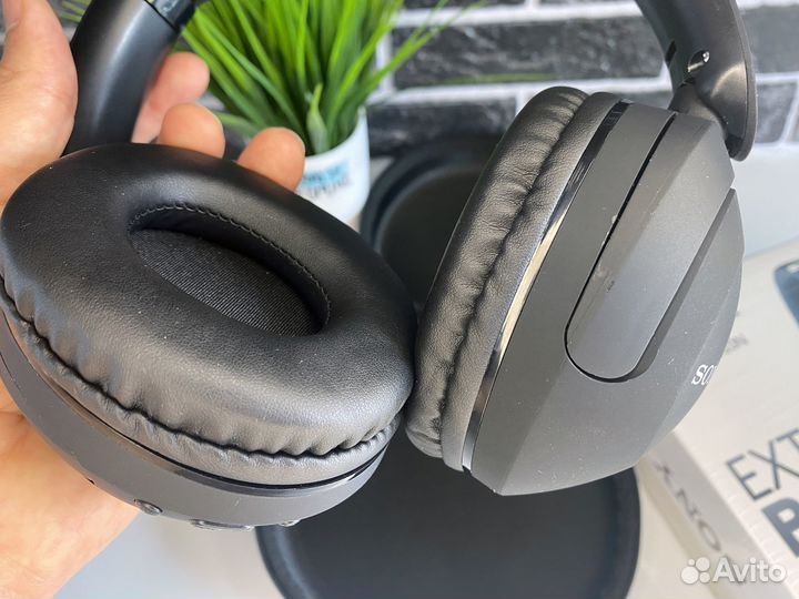 Беспроводные наушники Sony WH-XB910N (extra bass)