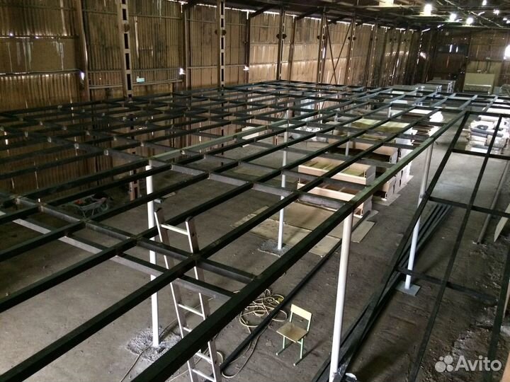 Металлоизделия и металлоконструкции на заказ