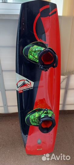 Полный Комплект для Вейкборда