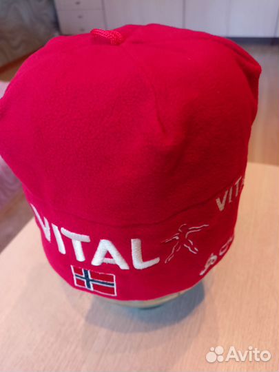 Шапка спортивная Vital