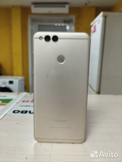 HONOR 7X, 4/64 ГБ