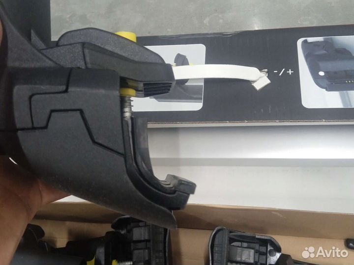 Багажник на интегрированные рейлинги Turtle AIR 2