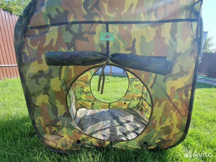 Детская игровая палатка