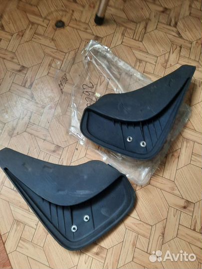 Брызговики daewoo nexia