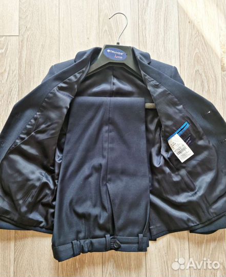 Школьный костюм для мальчика 122 рост