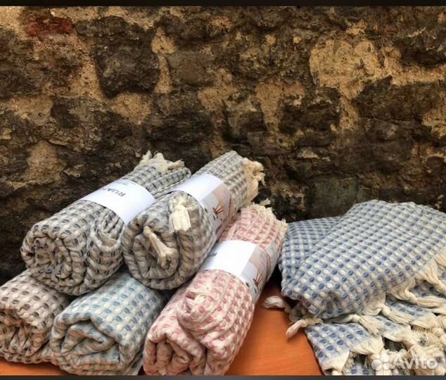 Полотенца сауна (хлопок 100) masion DOR 130*155