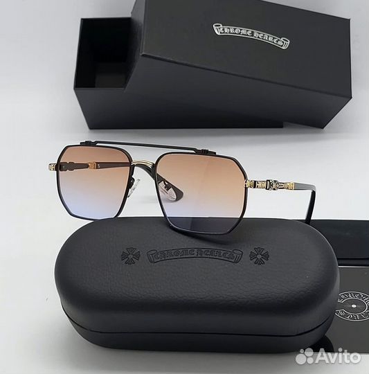 Солнцезащитные Очки Chrome Hearts