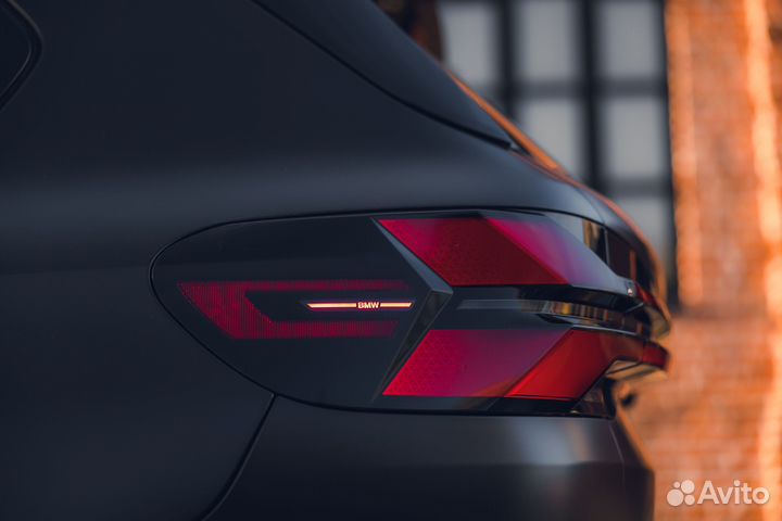 Аренда BMW X5 M без водителя