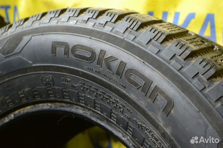 Nokian Tyres Hakkapeliitta 5 SUV 245/65 R17