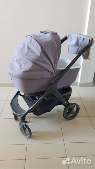 Коляска chicco style go 2 в 1