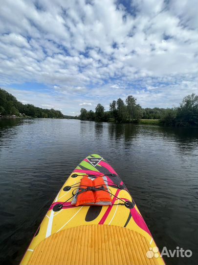 Прокат аренда Сап Sup board Swell