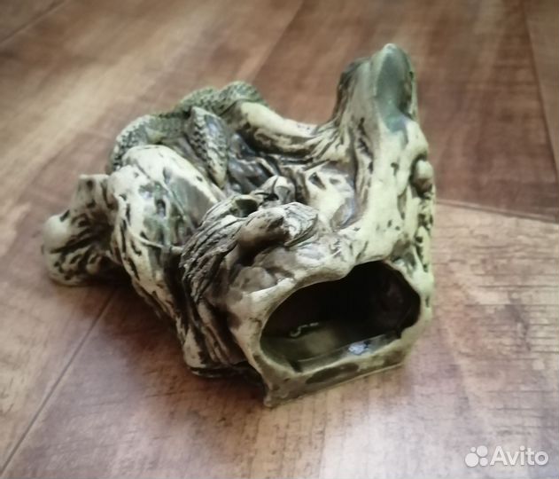 Декорации для аквариума