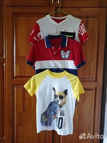 Одежда для мальчика 11-13 лет