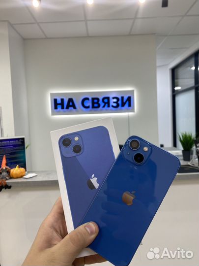 iPhone 13, 256 ГБ