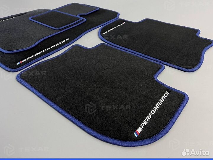 Коврики на BMW 6 III Gran Coupe
