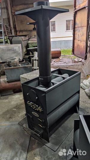 Печь для бани 820x430x750