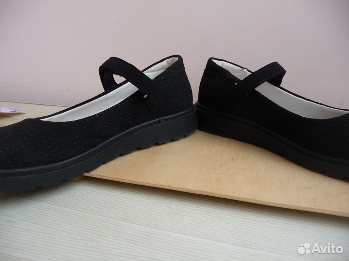 Туфли для девочки