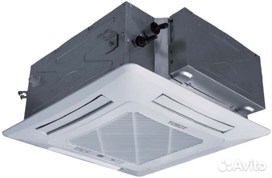 Сплит-система tosot TMV-ND36T/B-T