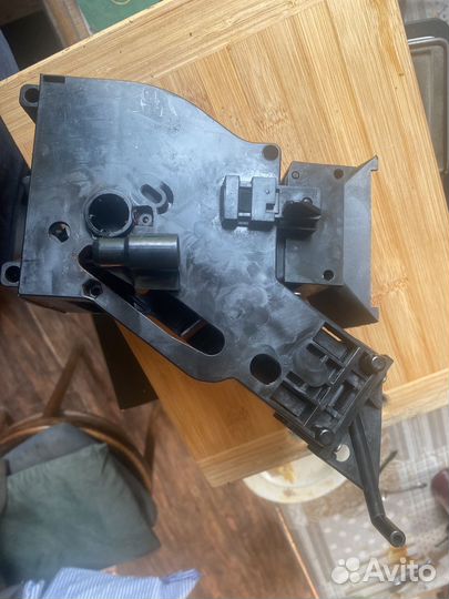 Кофемашина saeco Royal Professional кофемолка