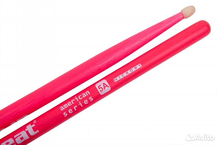 Барабанные палочки Artbeat aram5AH pink