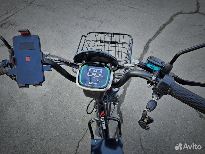 Электросамокат Elektrix Monster