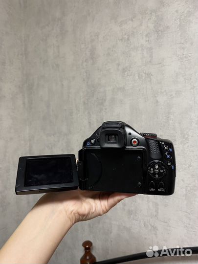 Canon PowerShot SX30 IS