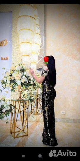 Продам вечернее платье