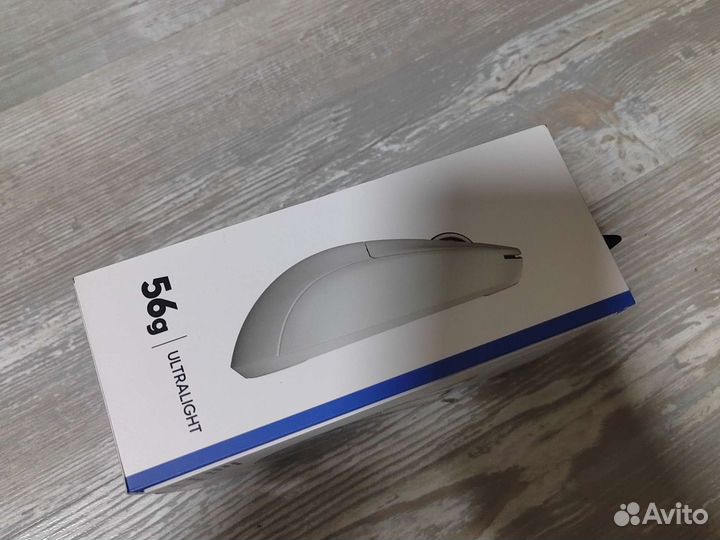 Беспроводная мышь pulsar x2 symmetrical wireless