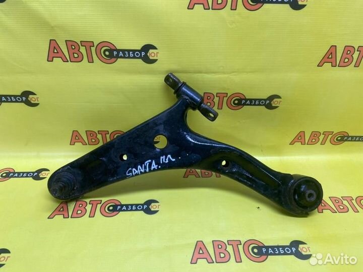 Рычаг подвески передний левый Hyundai Santa Fe