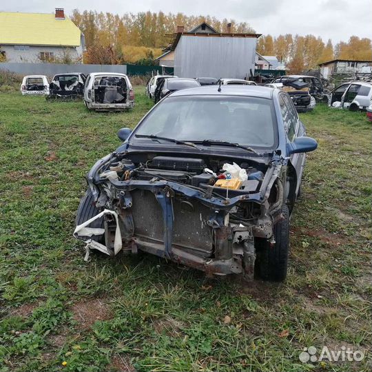 Kia Rio 1 1.5 по частям