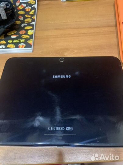 Планшет Samsung Galaxy Tab 3 GT-P5210 16GB Wi-Fi 1