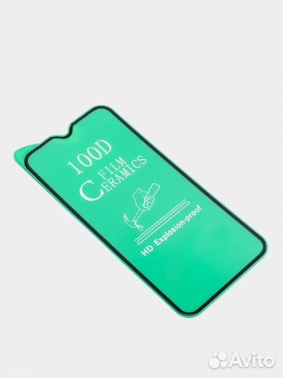 Керамическое стекло для iPhone