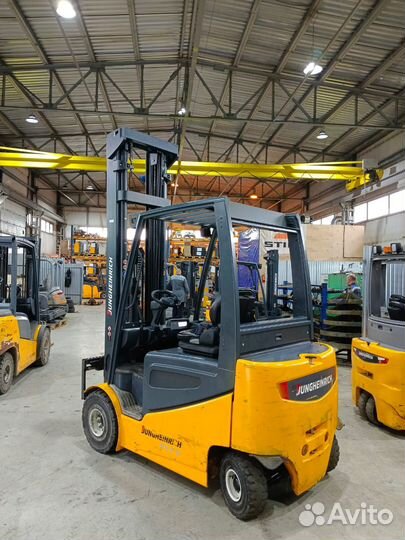 Электропогрузчик Jungheinrich EFG 425, Германия