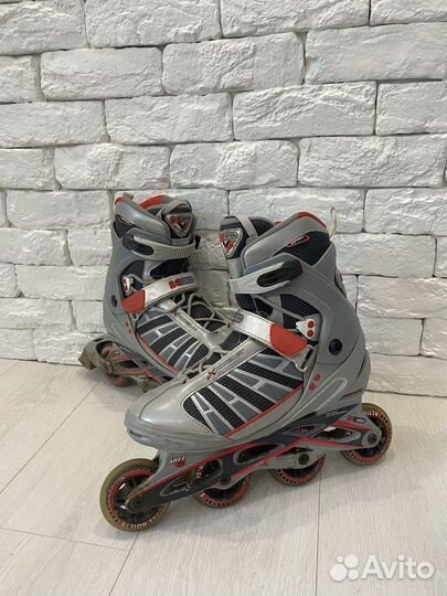 Ролики гелевые Reaction