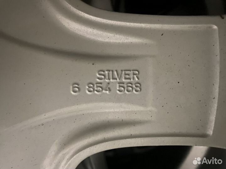 Оригинальные колёса Rolls-Royce Dawn R20