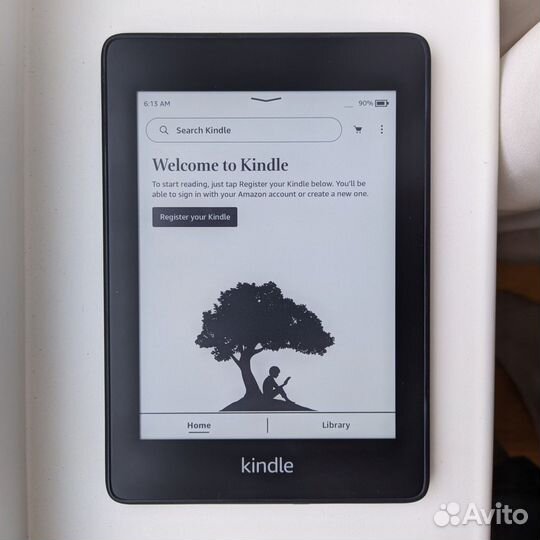 Электронная книга Kindle Paperwhite