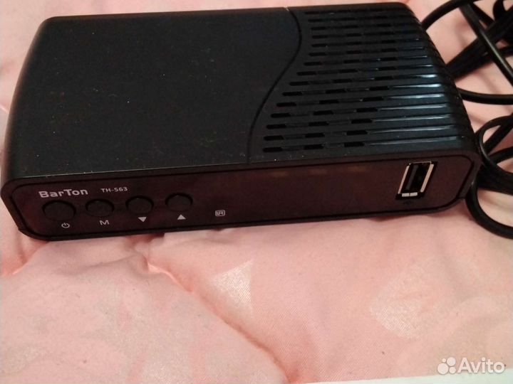 TV приставка